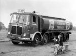 AEC Mammoth Major 8 Mk V Tanker 1959 года